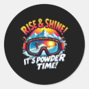 Recherche de lunettes de ski autocollants Sports