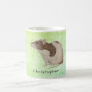Recherche de rat blanc tasses Rats