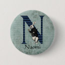 Recherche de wonderland badges Vintage