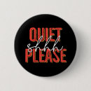 Recherche de tranquillité badges Bibliothèque