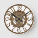 Zoek naar faux metaal klokken Rustisch