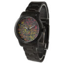 Recherche de fossile montres Noir