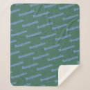 Recherche de de vert bleu couvertures plaids Boy
