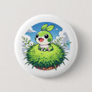 Recherche de grenouilles badges Pour enfants