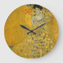 Recherche de artiste célèbre horloges Gustav klimt