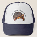 Recherche de tortue de de casquettes Heureux