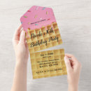 Recherche de cône glace invitations Dessert