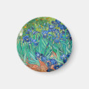 Recherche de peintures célèbres magnets Vincent van gogh