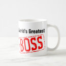 Recherche de le plus grand patron tasses Mondes