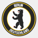 Zoek naar berlijn stickers Symbool