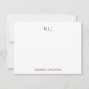 Recherche de rouge correspondances cartes Simple