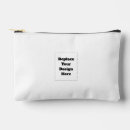 Recherche de vierge cosmétiques pochettes Créez votre propre blanc