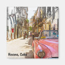 Recherche de voiture vintage magnets Havane
