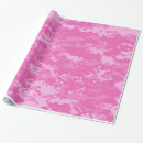 Zoek naar roze camouflage cadeaupapier Patroon