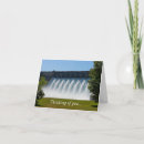 Recherche de barrage vœux cartes Photographie
