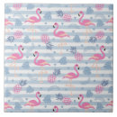 Recherche de flamingo carreaux Flamants roses