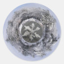 Recherche de blizzard autocollants Neige