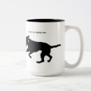 Recherche de labrador noir tasses Silhouette