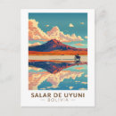 Recherche de uyuni cartes postales Andes