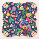 Recherche de motif papier peint dessous de verres Vintage