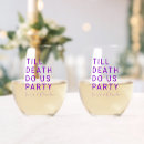 Zoek naar paar bar benodigdheden Typografie