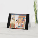 Recherche de hieroglyphe vœux cartes Antique
