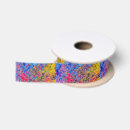 Recherche de peinture rubans Abstrait
