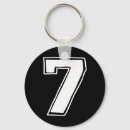 Zoek naar nummer 7 sleutelhangers Dean
