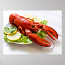 Zoek naar lobster kunst Voedsel