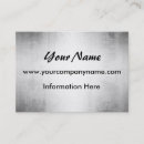 Recherche de acier balayé cartes visite Aluminium