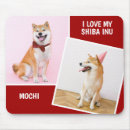 Recherche de shiba inu tapis souris Mignon