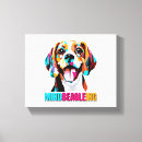 Zoek naar beagle kunst Dier