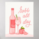 Recherche de vins posters Rose