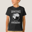 Recherche de géographique tshirts Drôle