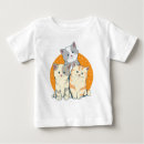 Recherche de tigre blanc bébé vêtements Chaton