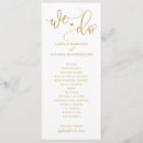 Recherche de reception order of service mariages Ceremony