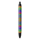 Recherche de vintage stylos Arc en ciel