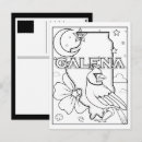 Recherche de dessin de fleur cartes postales Pour enfants