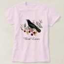 Zoek naar merels tshirts For her