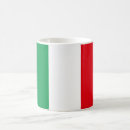 Recherche de drapeau italie tasses Drapeau de l'italie