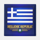 Recherche de drapeau grece magnets République hellénique