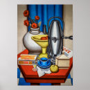 Zoek naar stilleven posters Bloemen