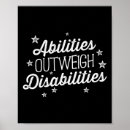 Recherche de dépasser posters Handicap