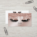 Recherche de long cartes visite Maquillage