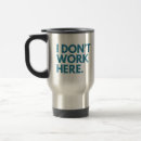 Recherche de slogans voyage mugs Humour