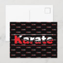 Recherche de jitsu cartes postales Ceinture noire