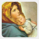 Recherche de baby jesus autocollants Catholique