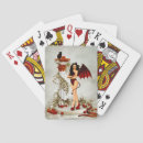 Recherche de diable jeux de cartes Gothique