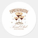 Recherche de martini autocollants Fête