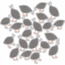 Recherche de guinee autocollants Illustration